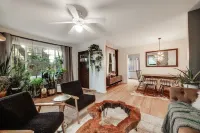 Charming 3 Bedroom 1940s Farm House