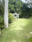 Private gated San San 5 acre estate 4 bedrooms villa. Honeymoon discount. Hotel in zona Winnifred Beach