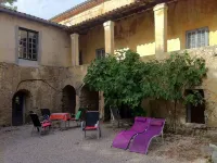 Mas Ferrieres Saint Laurent, Old Fortified Farmhouse