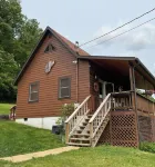 Fantastic Cabin!!!  Mountain Views  King Bed  Fast Wifi  Veteran Owned