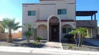 Beautiful house on beach side Hotels near Palapas De Bahía de Kino