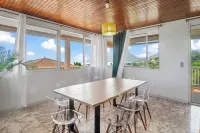 Rooftop with Sea View