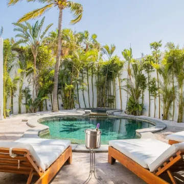 Villa Luna Nueva - Concierge and Maid Service included