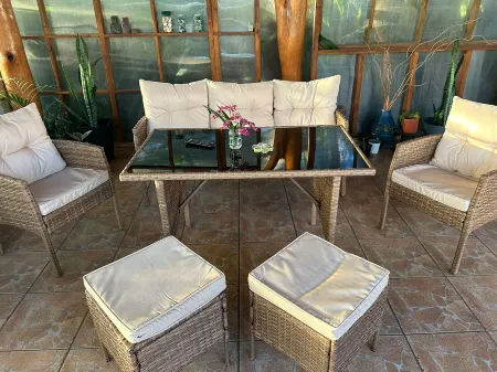 Cabañas Mana Make Make