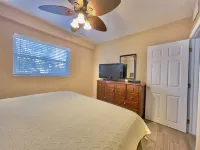 Large, Ground Floor, Indian Rocks Beach Condo, Sunset Paradise, Gulf Side!