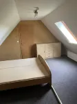 To stay on HeuBergeRaum