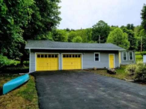 Callicoon Creek House with Pool + Hot Tub