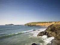 Superb Two Bedroomed Apartment Situated In A Beautiful Seaside Village Hotel di Hayle