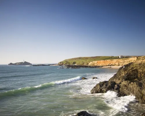 Superb Two Bedroomed Apartment Situated In A Beautiful Seaside Village Hotels in Hayle