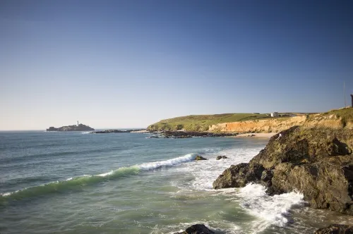 Superb Two Bedroomed Apartment Situated In A Beautiful Seaside Village