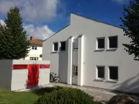 House in Binz, 3 bedrooms, 2 baths, central+quiet location,sauna,terrace,garden - 3-Star