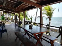 Beachfront Cabin with Wi-Fi