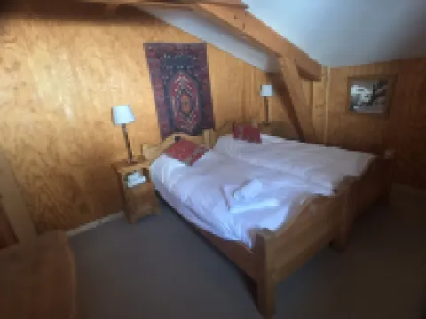 Individual Chalet with Jacuzzi offering Stunning Views