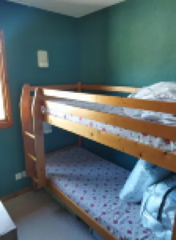 Comfortable 4-person apartment with 2 bedrooms