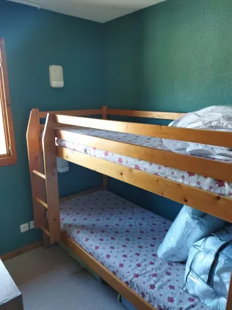 Comfortable 4-person apartment with 2 bedrooms Отели в г. Сент-Этьен-ан-Деволюи