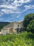Provencal farmhouse with pool at the foot of Mont-Ventoux Hotel a Malaucene