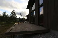 Cosy cottage in quiet surroundings in the southern Norwegian mountains