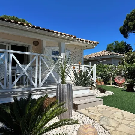 Jolie Maison Cosy vue Golfe de St Tropez