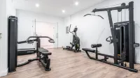 Hotel Ecolife Tenerife - Gym
