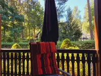 Holidays on the Scharmützelsee, relaxing in the green