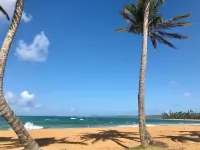 Tropical Beach Oasis: 2 Private Villas, 16+ Guests!