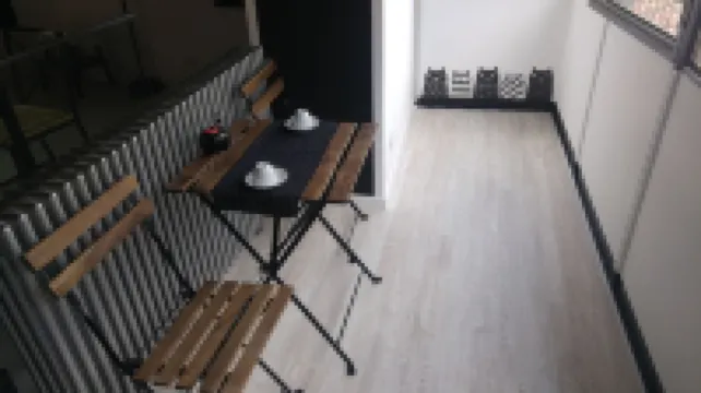 Loft with panoramic views in the heart of Bergamo Alta