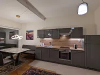 Luxurious vacation apartment with infrared cabin