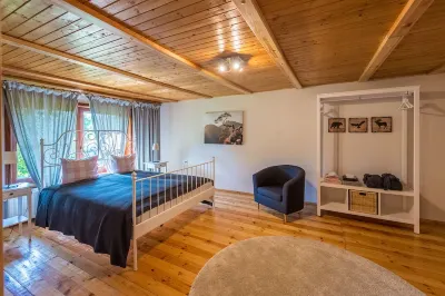 Hanna House - a forest oasis of peace and relaxation Hotels in 