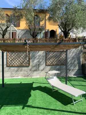 Ca' Degli Olivi relax Lunigiana one private house with jacuzzi near Cinque Terre