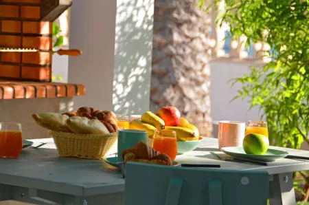 Apartment pResidente 2-max. 4 people-terrace-pool-fiber optic internet