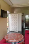 Appartement Ourika Oulamas vu Montagne D'atlas