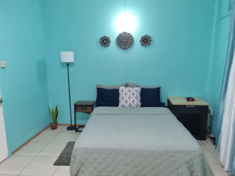 One-Bedroom Apartment in Castries with AC, WiFi.Homey Feeling.