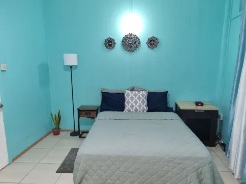 Cozy 1-bedroom apartment in brilliant Castries with AC, WiFi.Homey feeling.