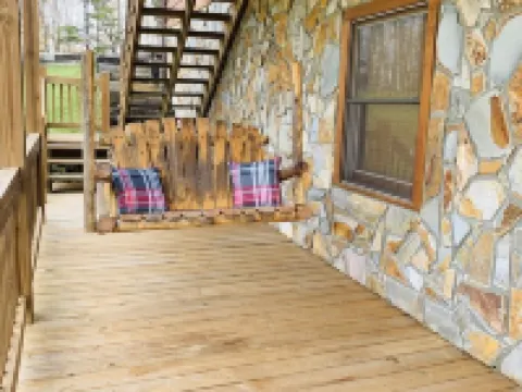 Misty Mountain Cabin w/ gorgeous views