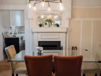 2336A- Upper 3B2B Unit w/ Laundry near UC Berkeley Hotels in Berkeley