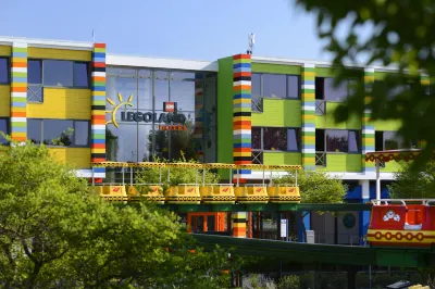 樂高蘭德酒店 酒店