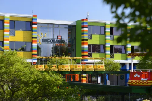 Hotel Legoland Hotels in Billund