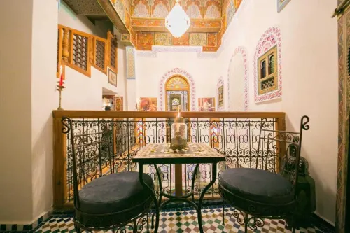 Palais Fes Yahya - Family Hosting - Guest houses