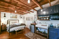 The Outpost Suite 2- A Curated Farmhouse Suite