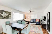 Anna's Alley Cute top floor 3 BD/ House Heart of SLC