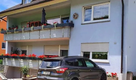 Kaiserstuhl "auszeit " Отели в г. Фогтсбург