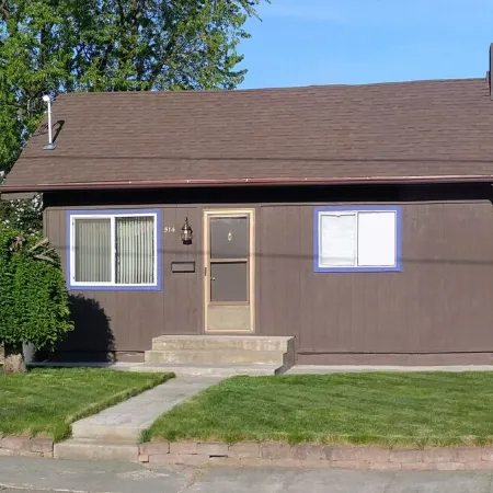 Blue Street Cottage: Centrally located between Whitman College and WWCC