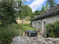 New - Maison de Chanteloup - 4 pers with swimming pool