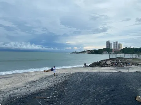 Sunrise Ocean Views 19th Floor Gorgona Beach Отели в г. Веракрус