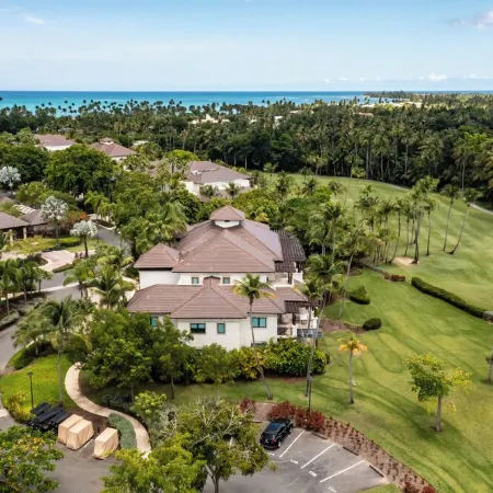 Luxurious Four Seasons PR Bahia Beach Villa; Golf, Pool, Tennis & Golf Cart