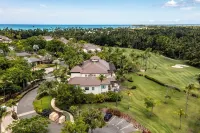 Luxurious St. Regis Bahia Beach Villa; access to Golf, Pool, Tennis & Golf Cart