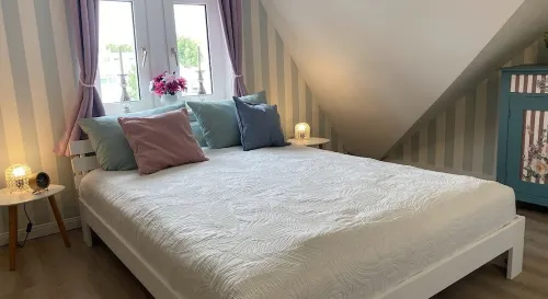 Fantastic new vacation apartment - best starting point for your North Sea vacation.