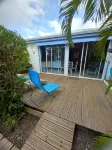 Nice and quiet KAZ located 5 minutes from the village of Saint François.