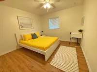 NEW Sunshine Gorgeous- 3BD/2BA -Private Backyard!