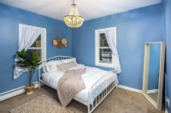 Cool, Calm & Cozy | 2 BR Home with plenty of charm